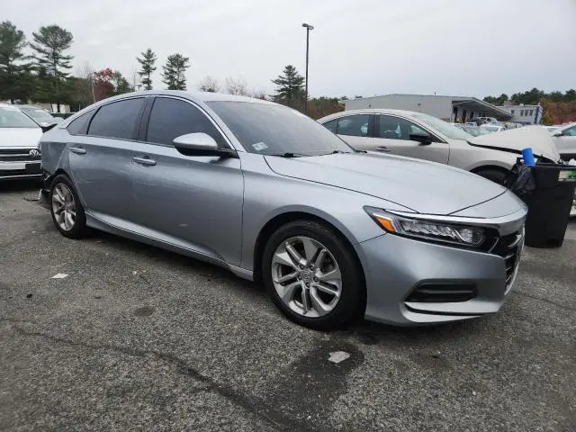 2019 HONDA ACCORD LX  