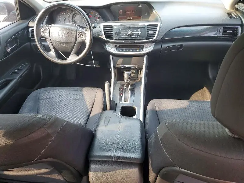2013 HONDA ACCORD SPORT  