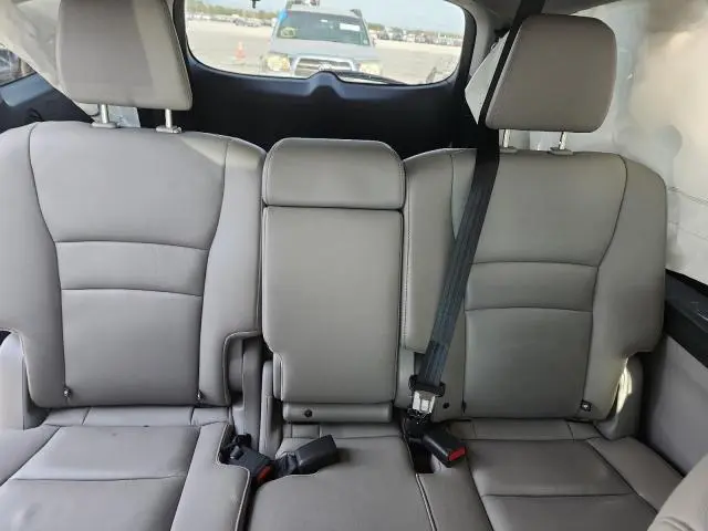 2016 HONDA PILOT TOURING  