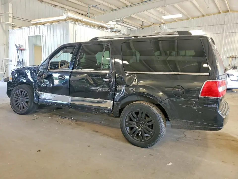 2011 LINCOLN NAVIGATOR L  