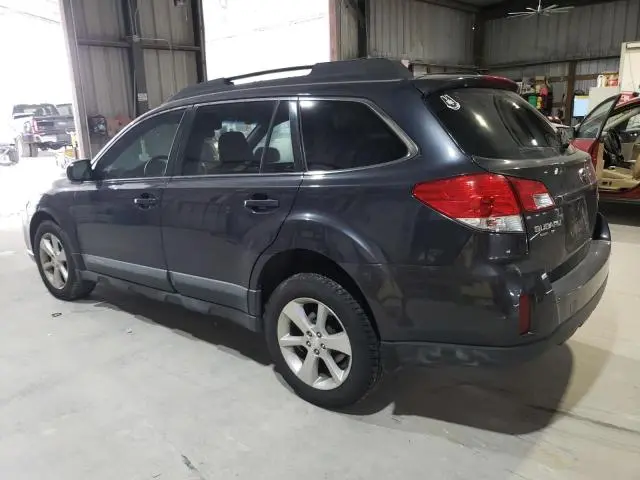 2010 SUBARU OUTBACK 2.5I LIMITED  