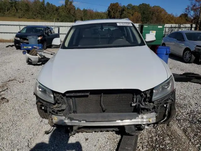 2014 AUDI Q5 PREMIUM PLUS  