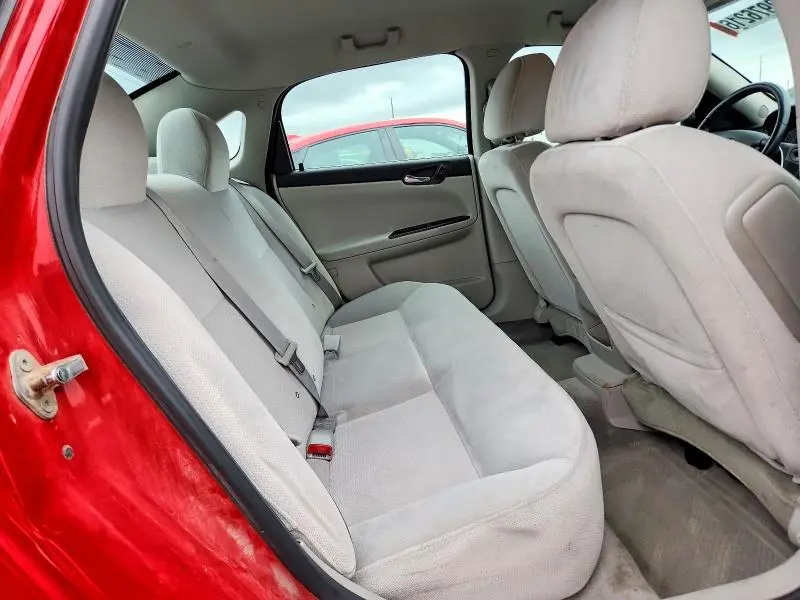 2013 CHEVROLET IMPALA LT  