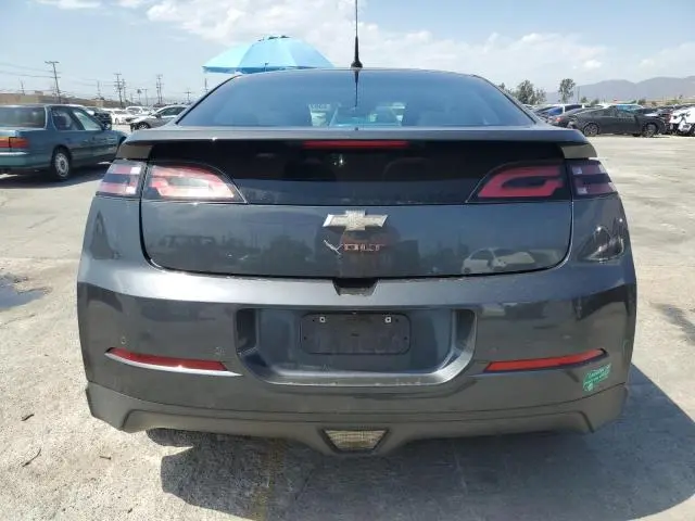 2013 CHEVROLET VOLT   