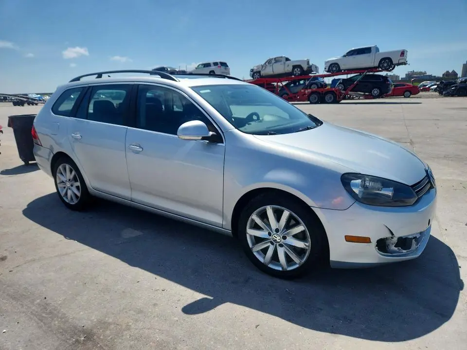 2014 VOLKSWAGEN JETTA   