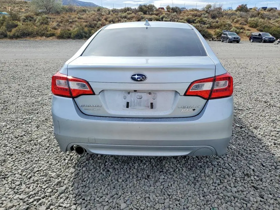 2016 SUBARU LEGACY 2.5I PREMIUM  