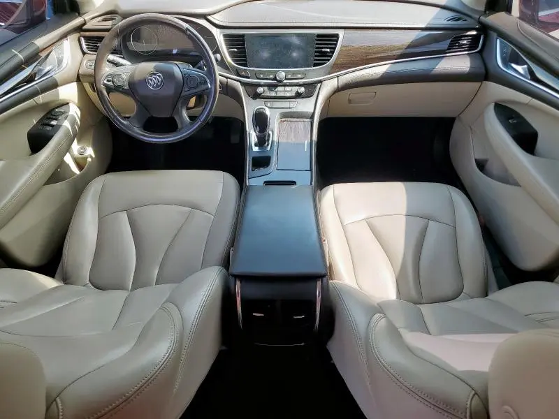 2017 BUICK LACROSSE PREFERRED  