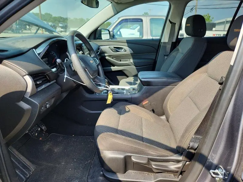 2019 CHEVROLET TRAVERSE LS  
