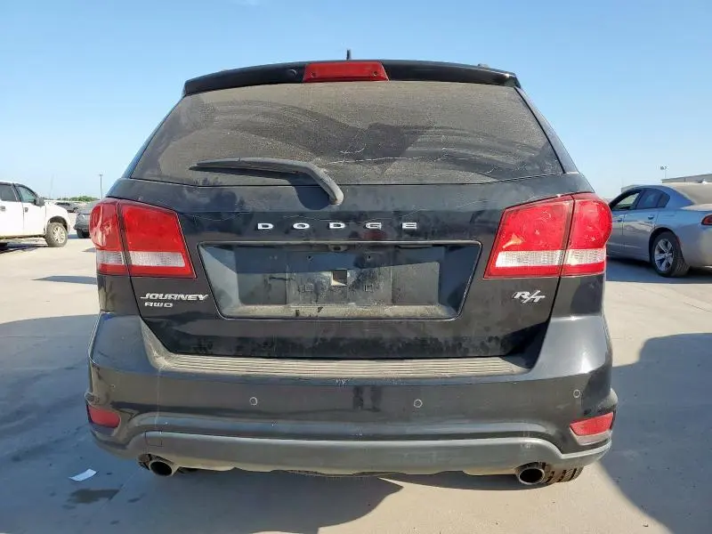 2016 DODGE JOURNEY R/T  