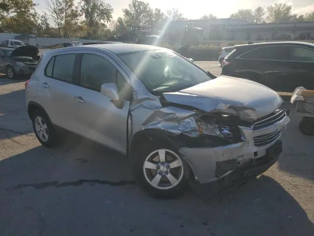 2016 CHEVROLET TRAX LS  