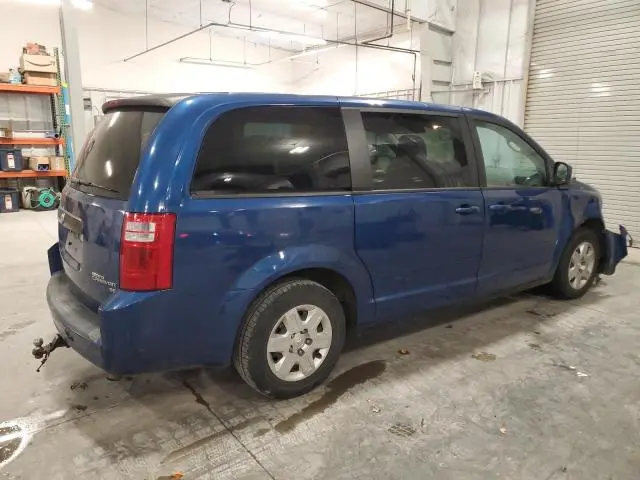 2010 DODGE GRAND CARAVAN SE  