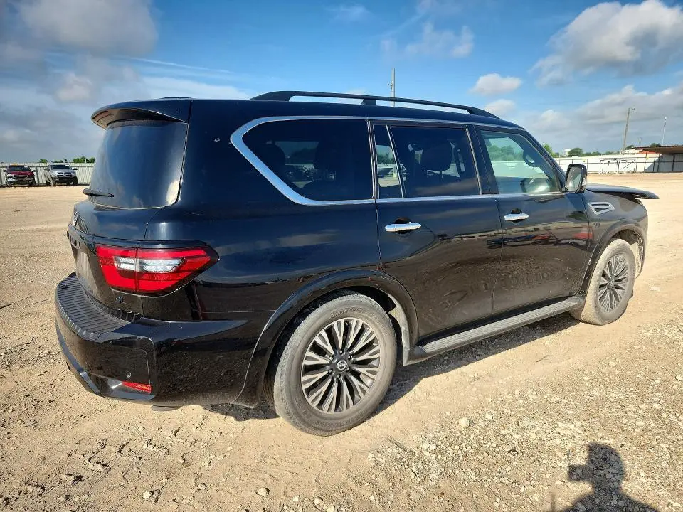 2021 NISSAN ARMADA SL  