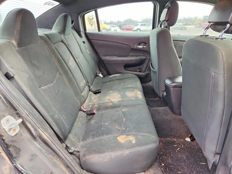 2012 CHRYSLER 200 LX  