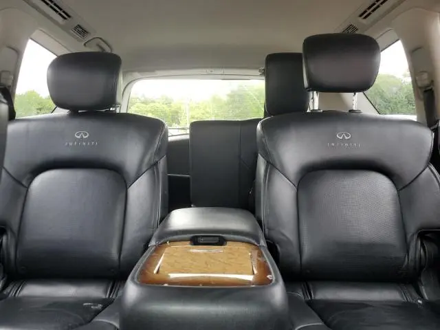 2014 INFINITI QX80   