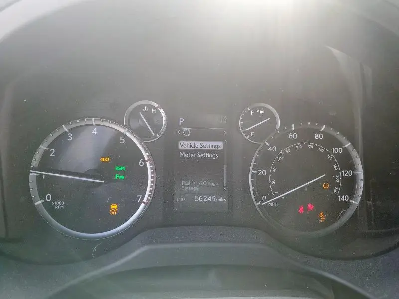 2021 LEXUS GX 460 PREMIUM  