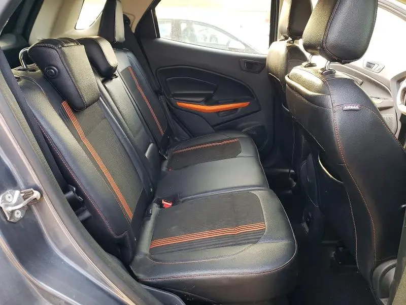 2018 FORD ECOSPORT SES  