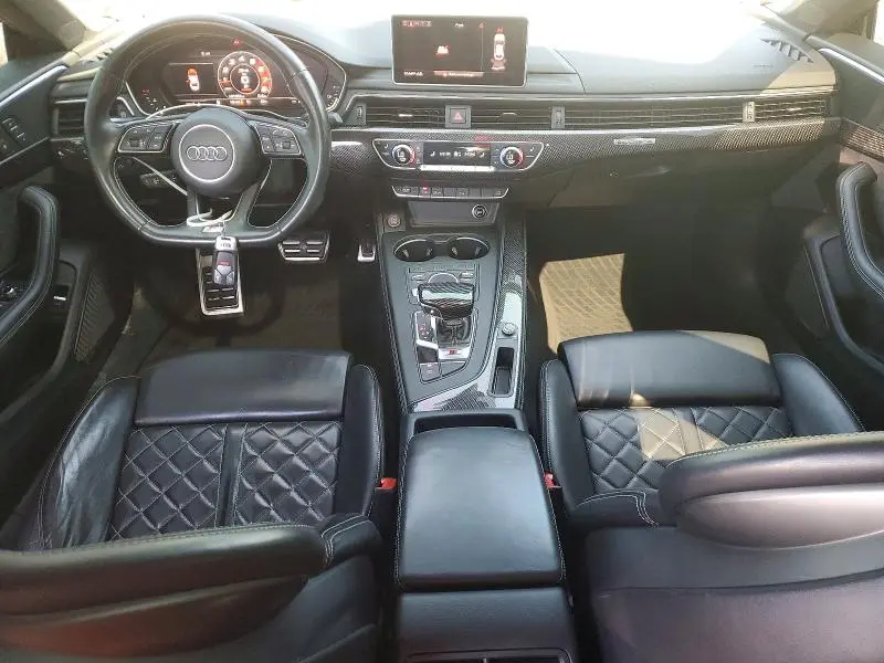 2018 AUDI S5 PRESTIGE  