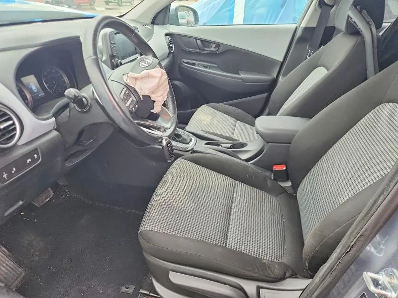 2019 HYUNDAI KONA SEL  