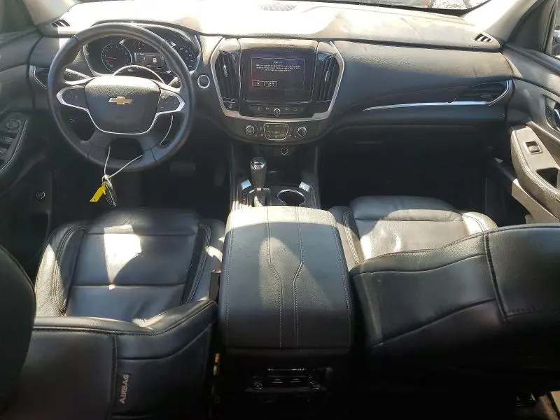 2018 CHEVROLET TRAVERSE LT  