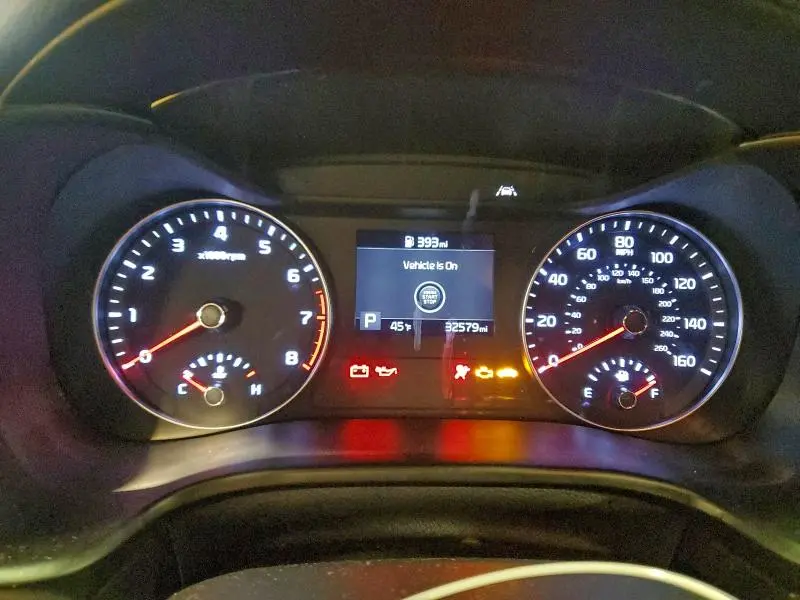 2021 KIA FORTE GT LINE  