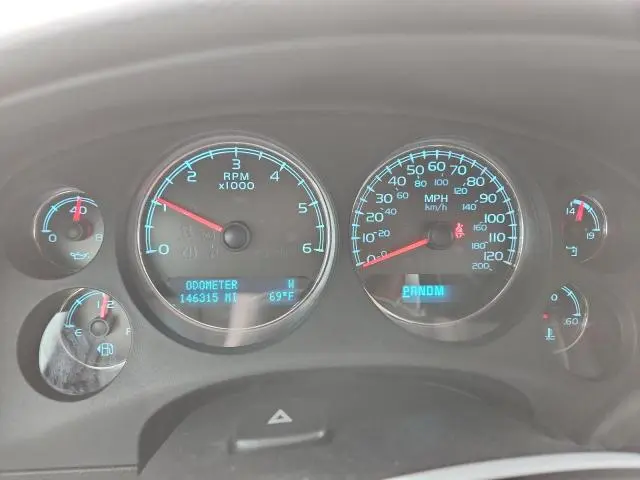 2014 CHEVROLET TAHOE K1500 LT  