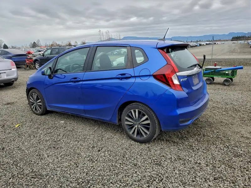 2019 HONDA FIT EX  