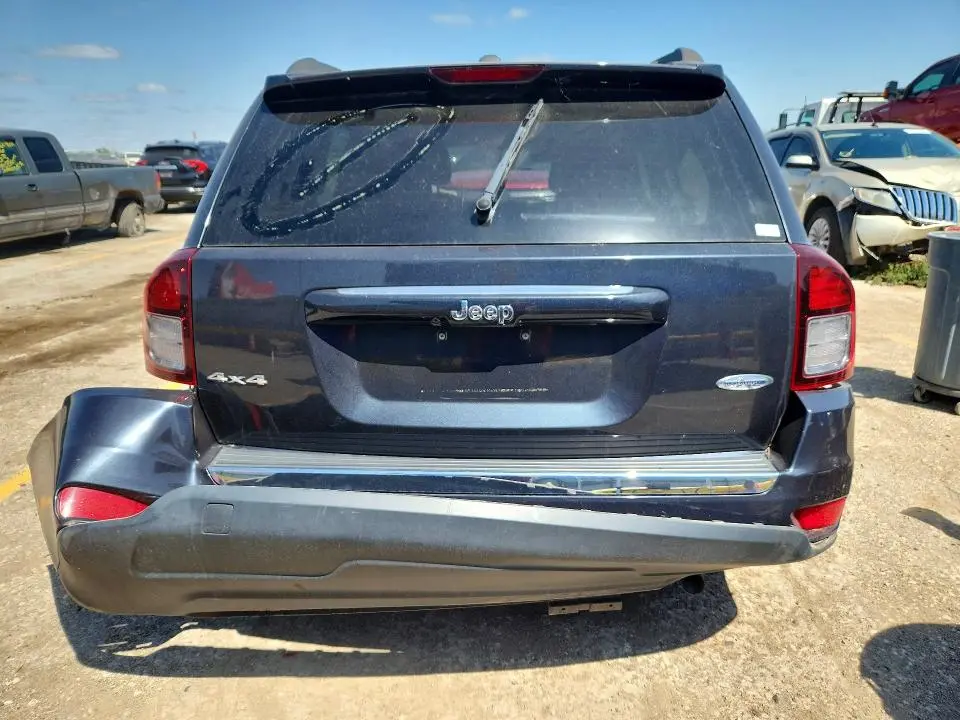 2015 JEEP COMPASS LATITUDE  