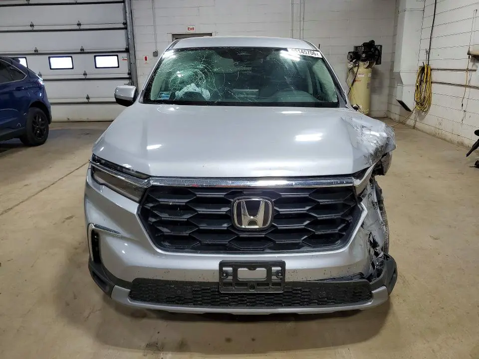 2025 HONDA PILOT EXL  