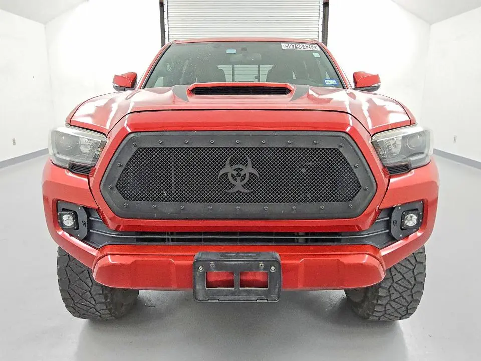 2016 TOYOTA TACOMA TRD SPORT  