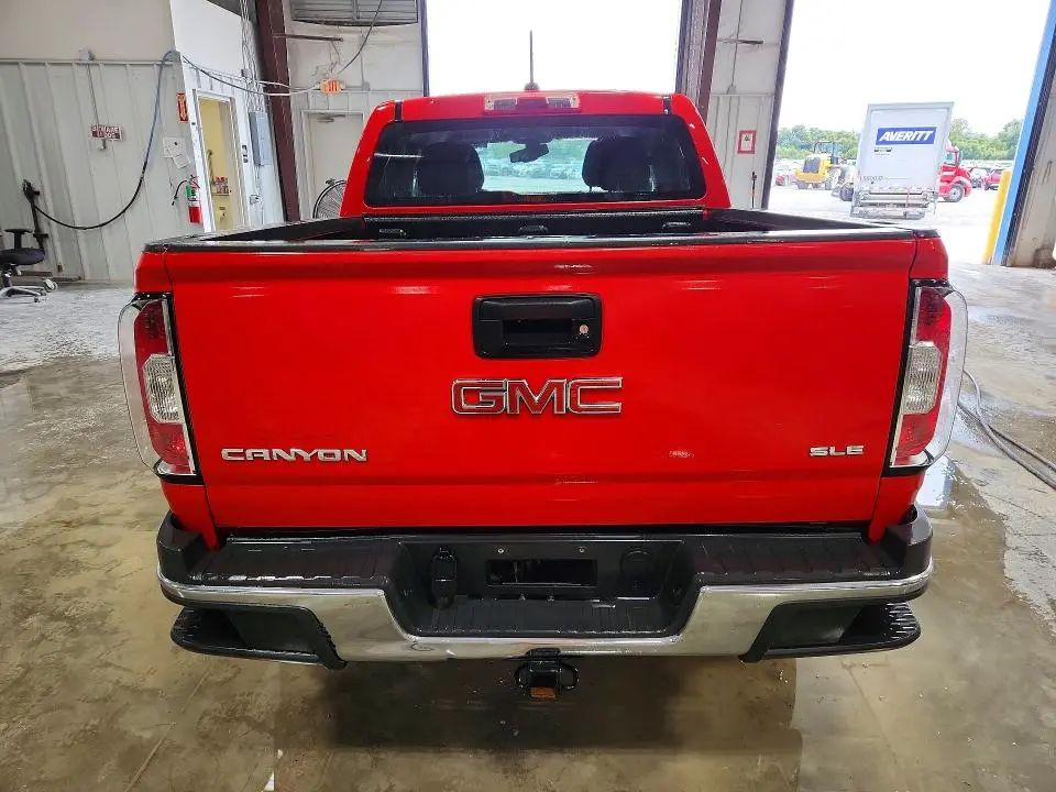 2015 GMC CANYON SLE  