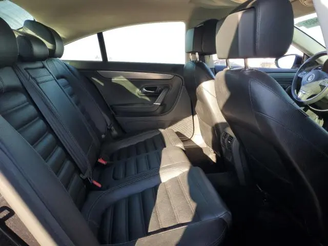 2013 VOLKSWAGEN CC LUXURY