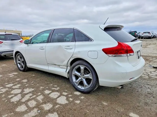 2010 TOYOTA VENZA AWD V6  
