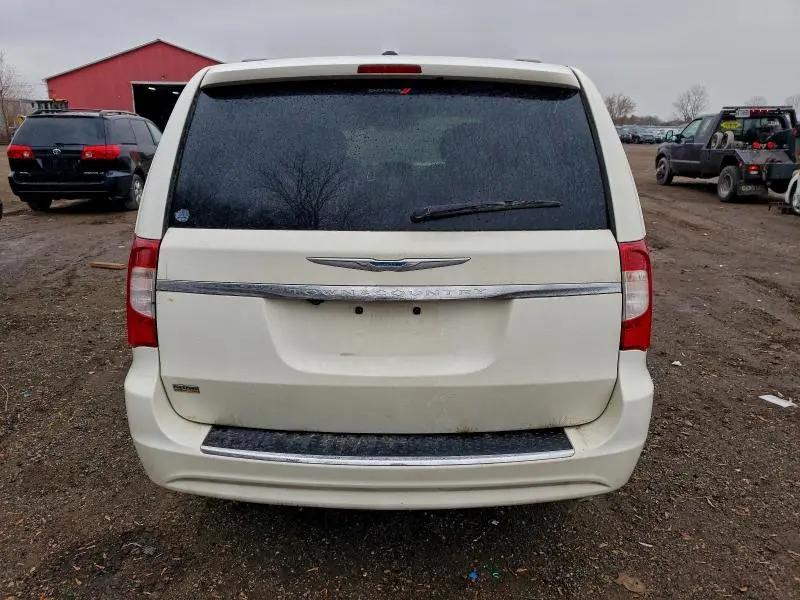 2012 CHRYSLER TOWN & COUNTRY TOURING  