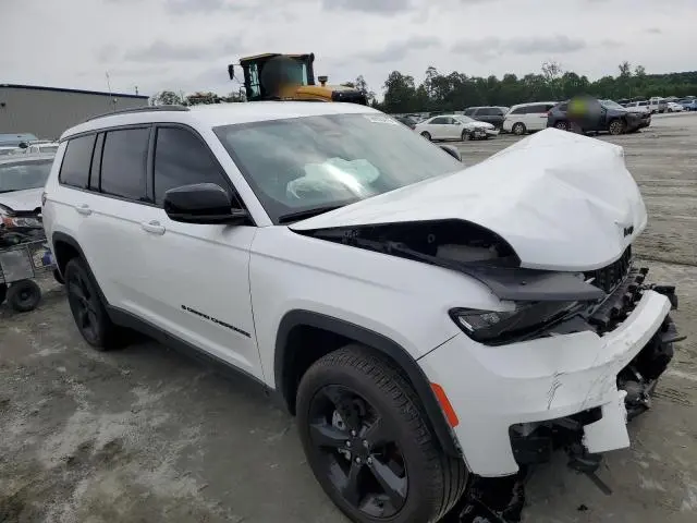 2024 JEEP GRAND CHEROKEE L LIMITED  
