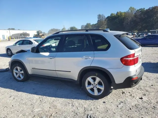 2010 BMW X5 XDRIVE35D  