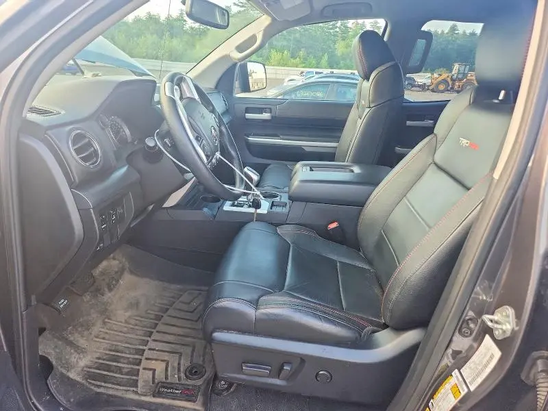 2016 TOYOTA TUNDRA TRD PRO  