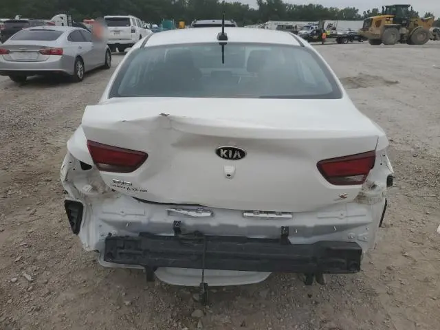 2021 KIA RIO LX  