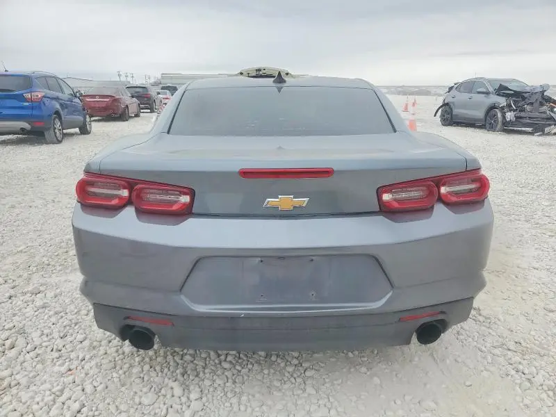 2020 CHEVROLET CAMARO LS  