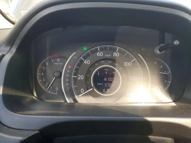 2013 HONDA CR-V EXL  