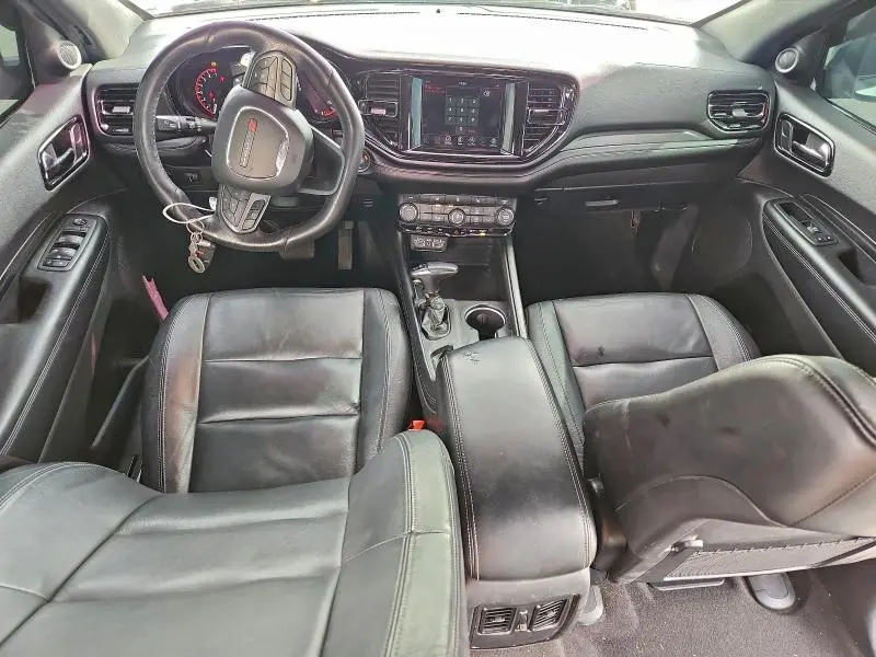 2022 DODGE DURANGO GT  