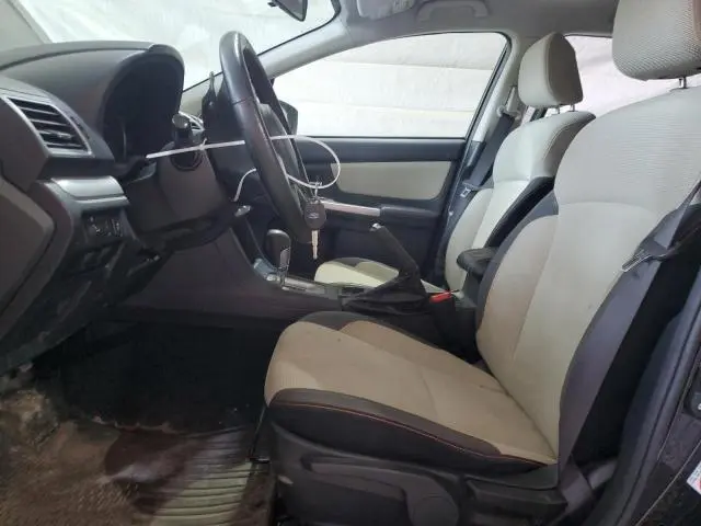 2016 SUBARU CROSSTREK PREMIUM  