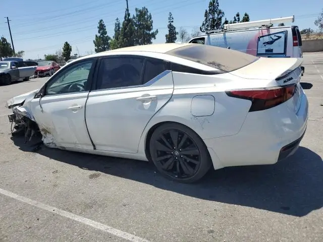 2022 NISSAN ALTIMA SR  