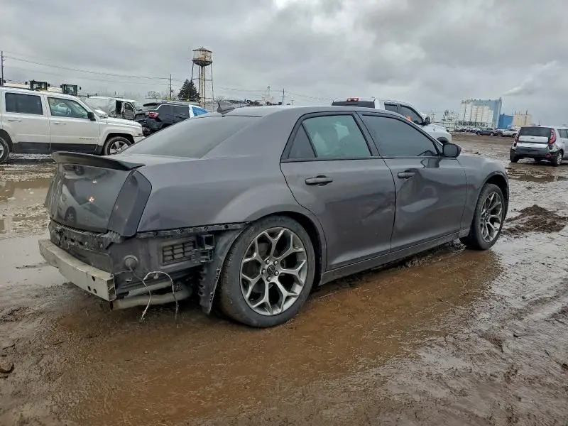 2018 CHRYSLER 300 TOURING  