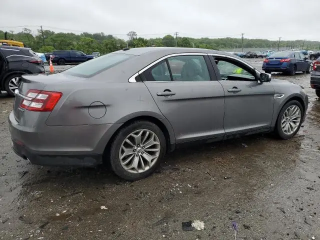 2013 FORD TAURUS LIMITED  