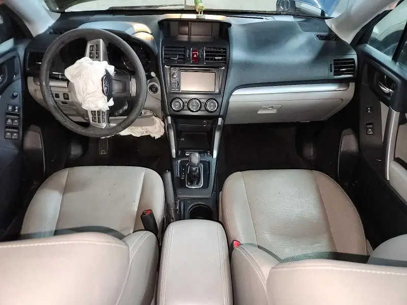 2015 SUBARU FORESTER 2.5I TOURING  