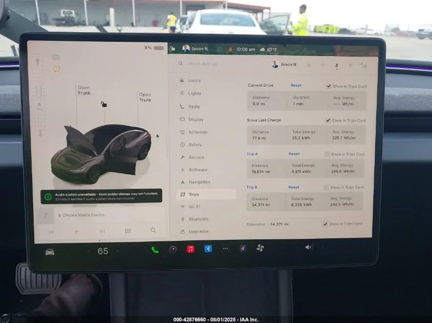 2024 TESLA MODEL 3 LONG RANGE DUAL MOTOR ALL-WHEEL DRIVE