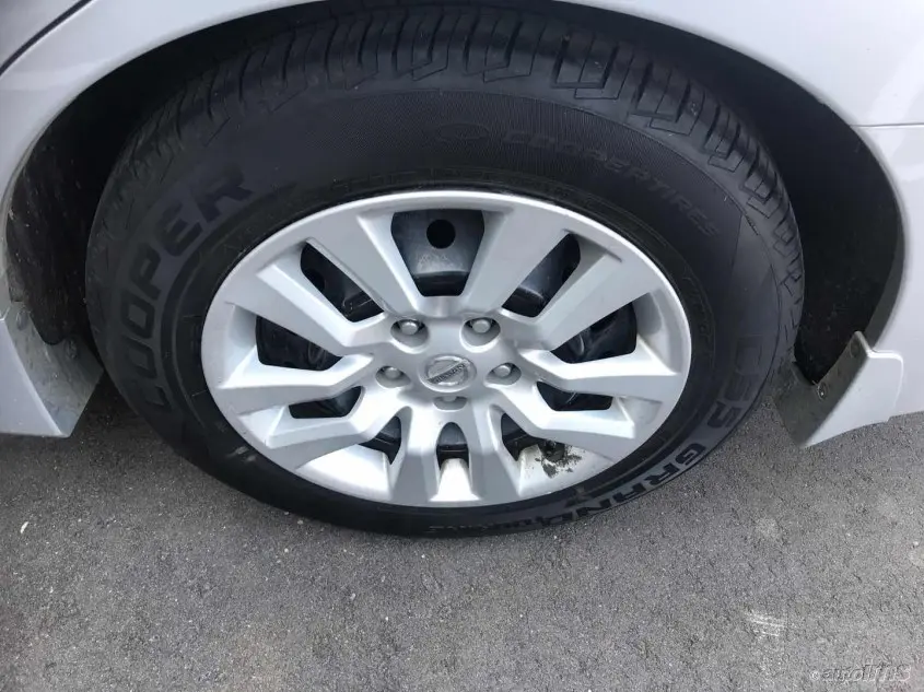 2018 NISSAN ALTIMA 2.5 S