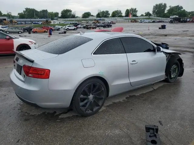 2014 AUDI A5 PREMIUM PLUS  