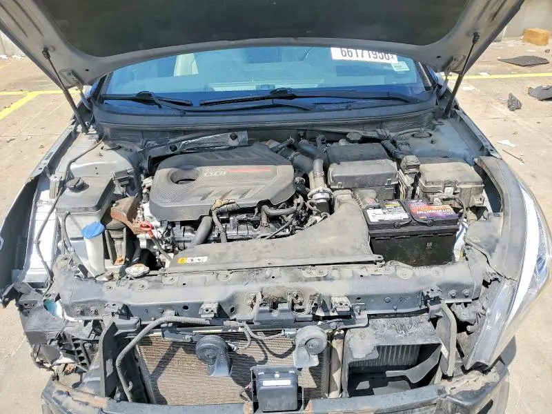 2015 HYUNDAI SONATA LIMITED 2.0T  