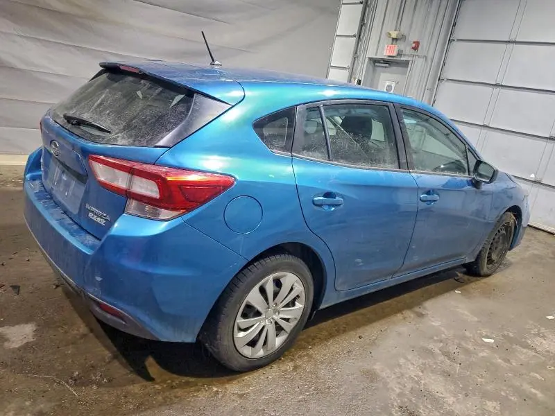 2017 SUBARU IMPREZA   